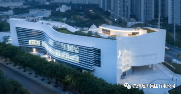 過程高水平 成品高質量｜貴州建工集團11個項目斬獲2023年度貴州省土木建筑工程科技創(chuàng)新獎